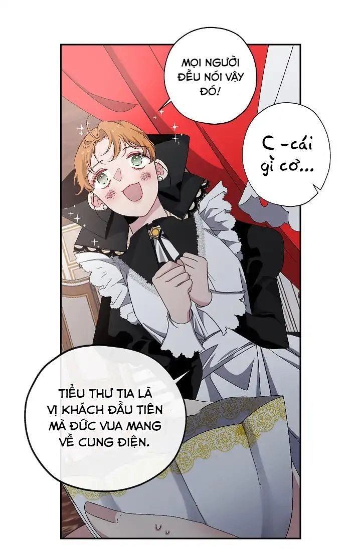 Tình Điên Dại Chapter 10 - 46