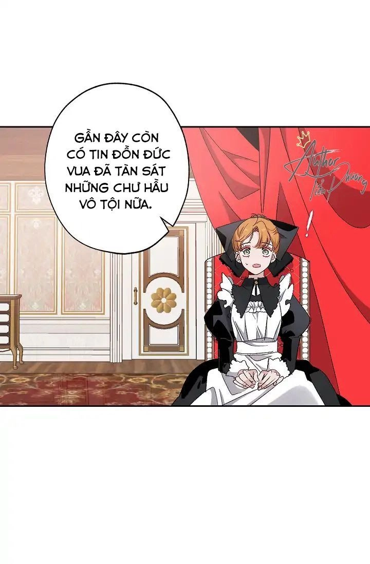 Tình Điên Dại Chapter 10 - 54