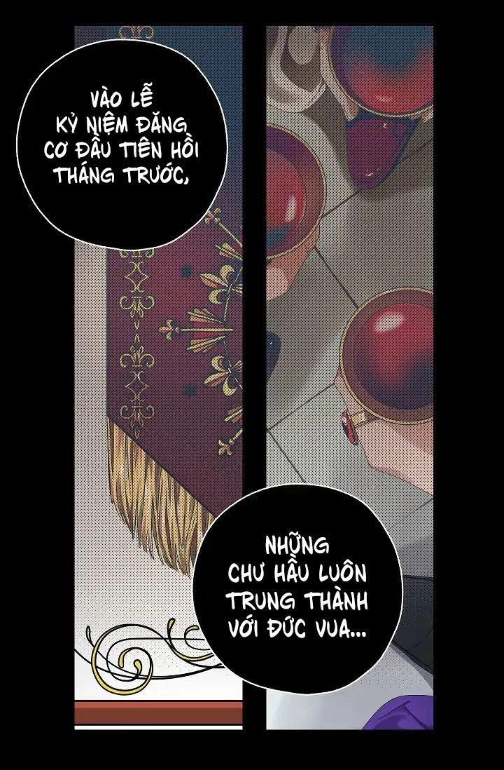 Tình Điên Dại Chapter 10 - 57