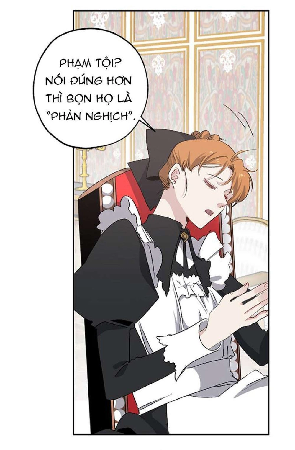 Tình Điên Dại Chapter 11 - 6