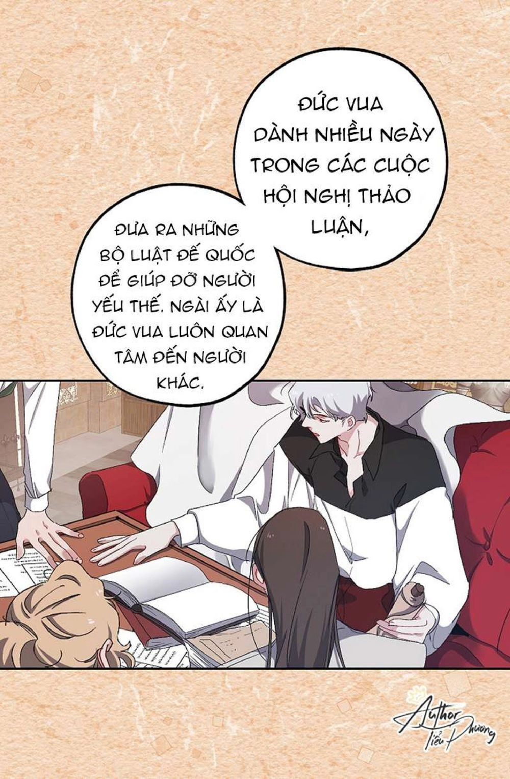 Tình Điên Dại Chapter 11 - 11