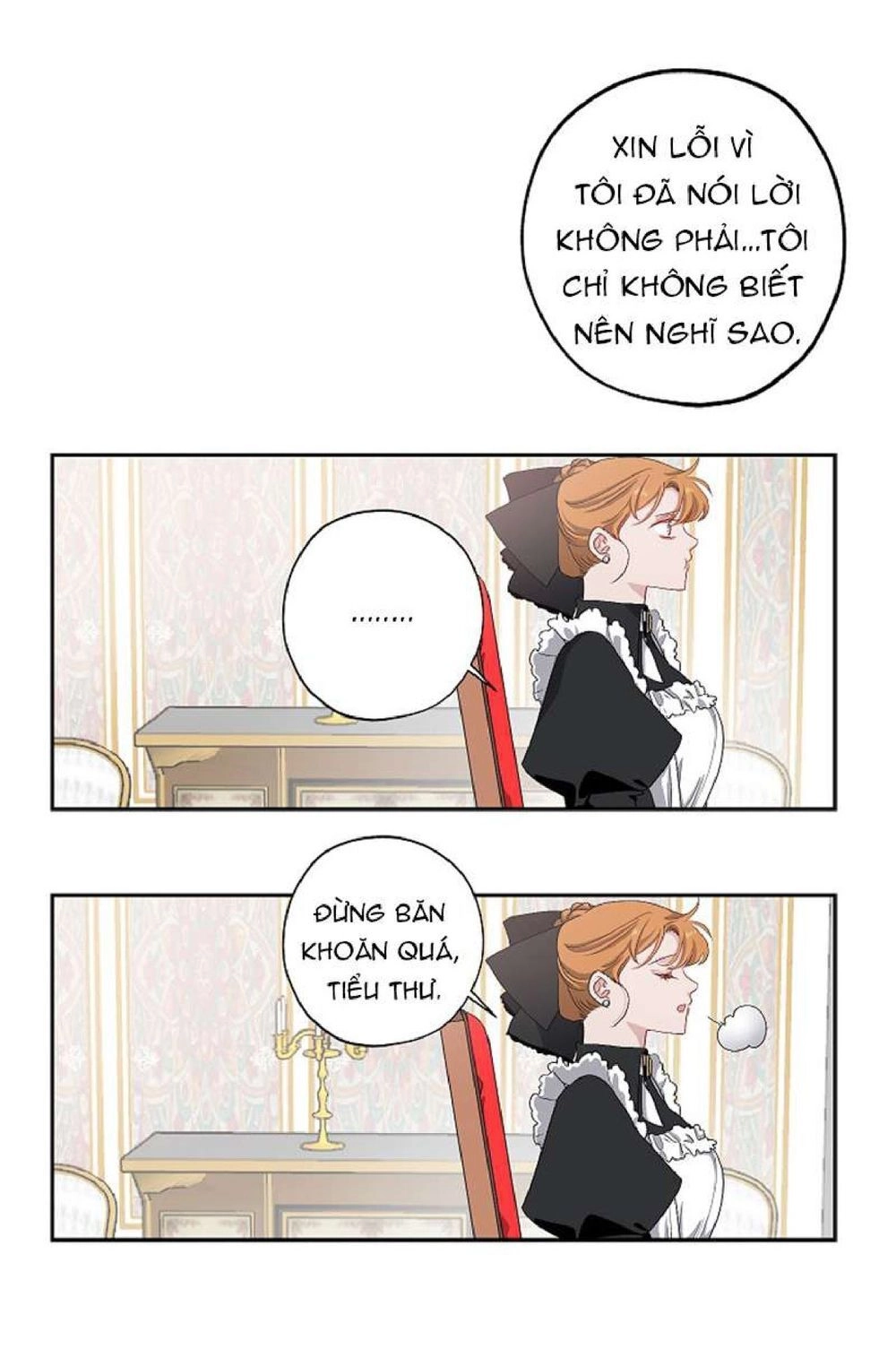 Tình Điên Dại Chapter 11 - 19