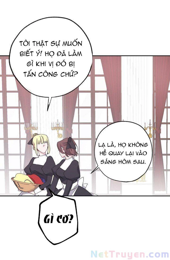 Tình Điên Dại Chapter 15 - 17