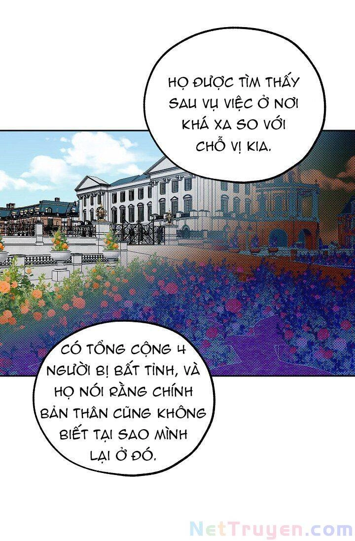 Tình Điên Dại Chapter 15 - 18