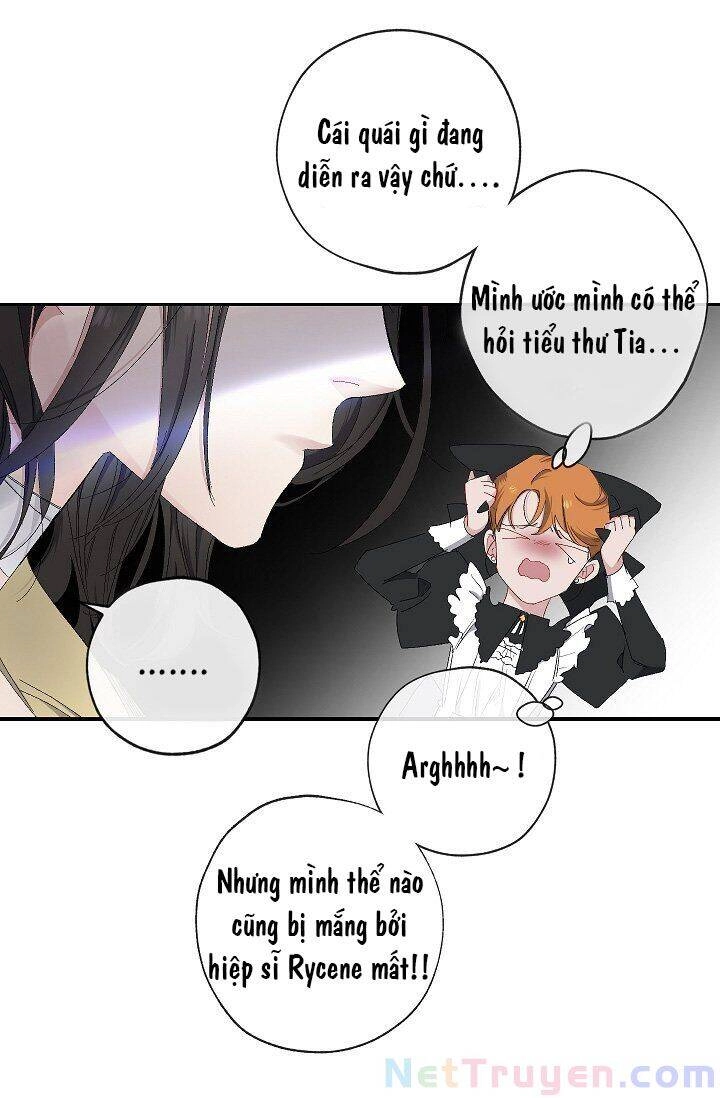 Tình Điên Dại Chapter 15 - 21