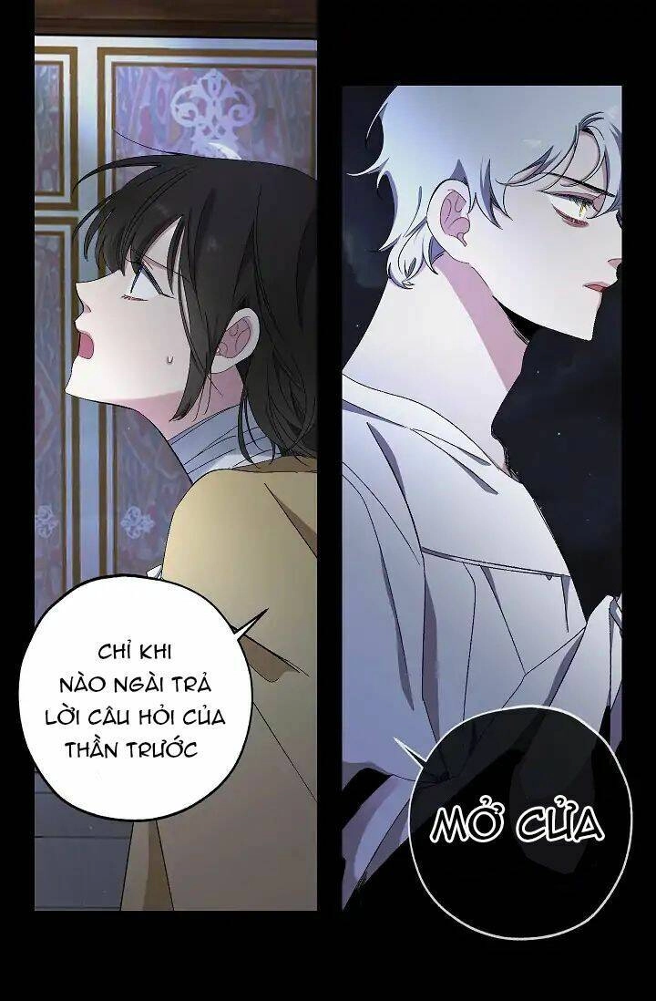 Tình Điên Dại Chapter 18 - 21
