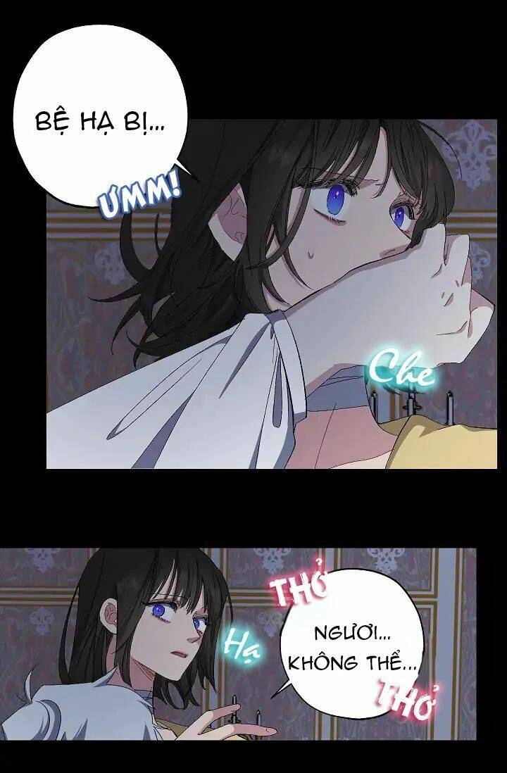 Tình Điên Dại Chapter 19 - 22