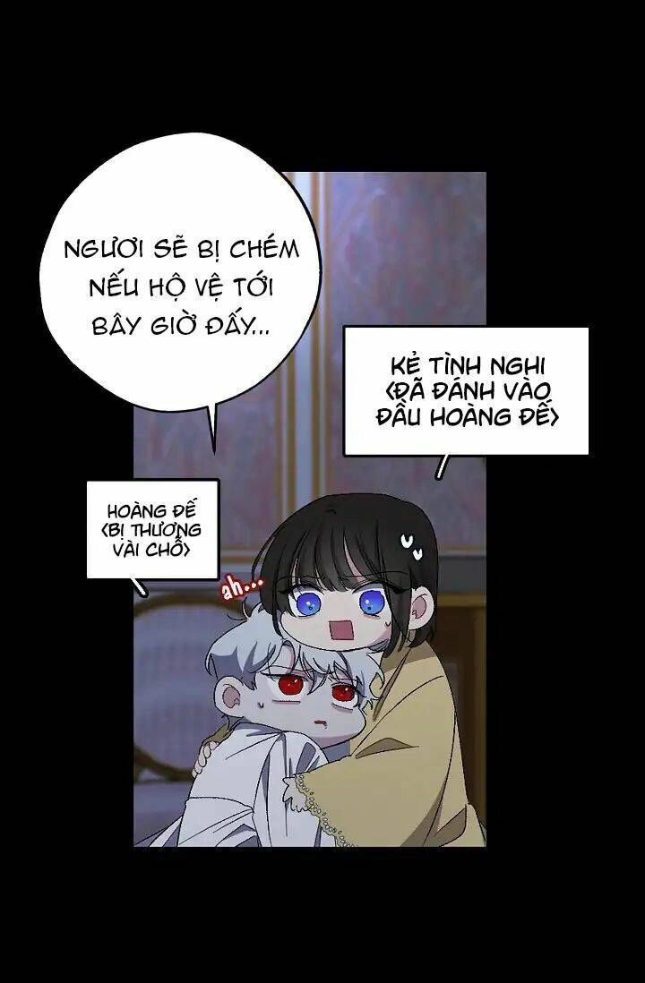 Tình Điên Dại Chapter 19 - 23