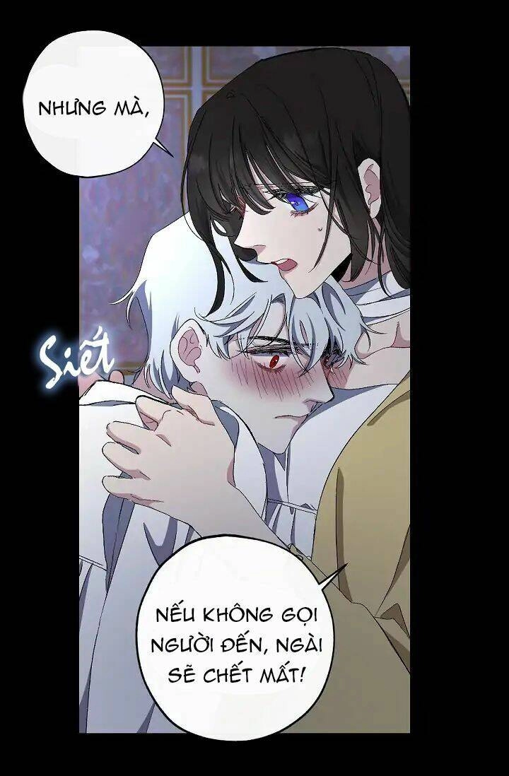 Tình Điên Dại Chapter 19 - 24