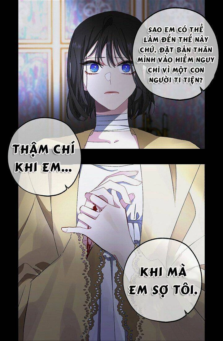 Tình Điên Dại Chapter 20 - 27