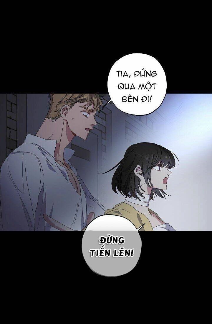 Tình Điên Dại Chapter 23 - 4