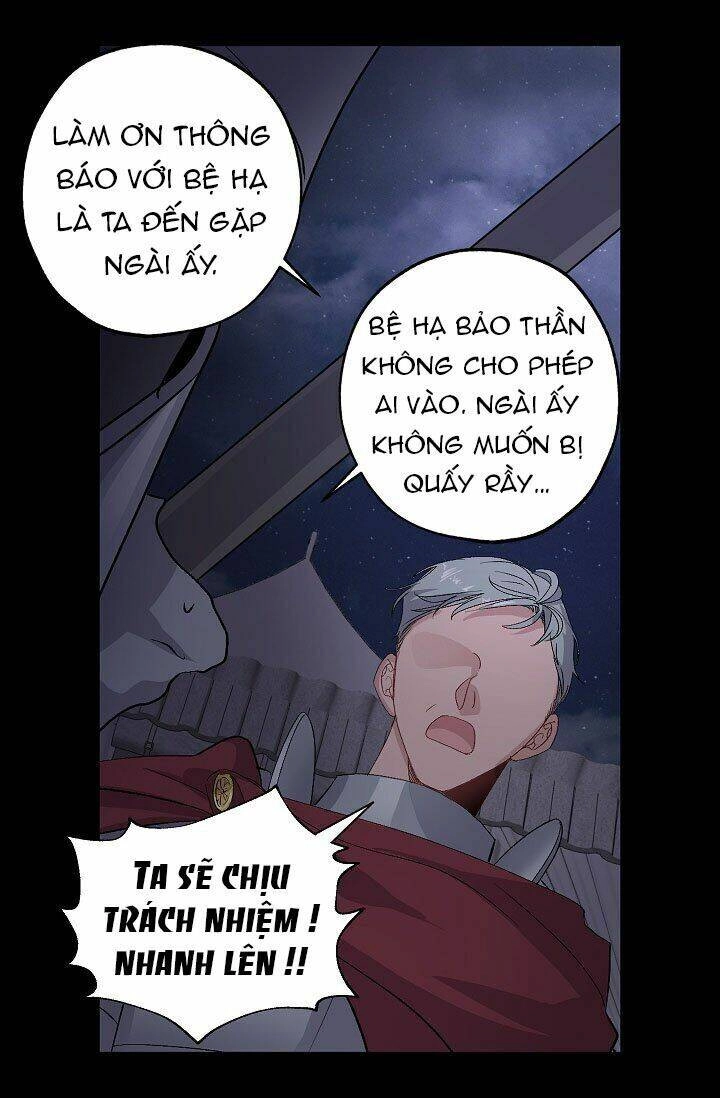 Tình Điên Dại Chapter 23 - 27