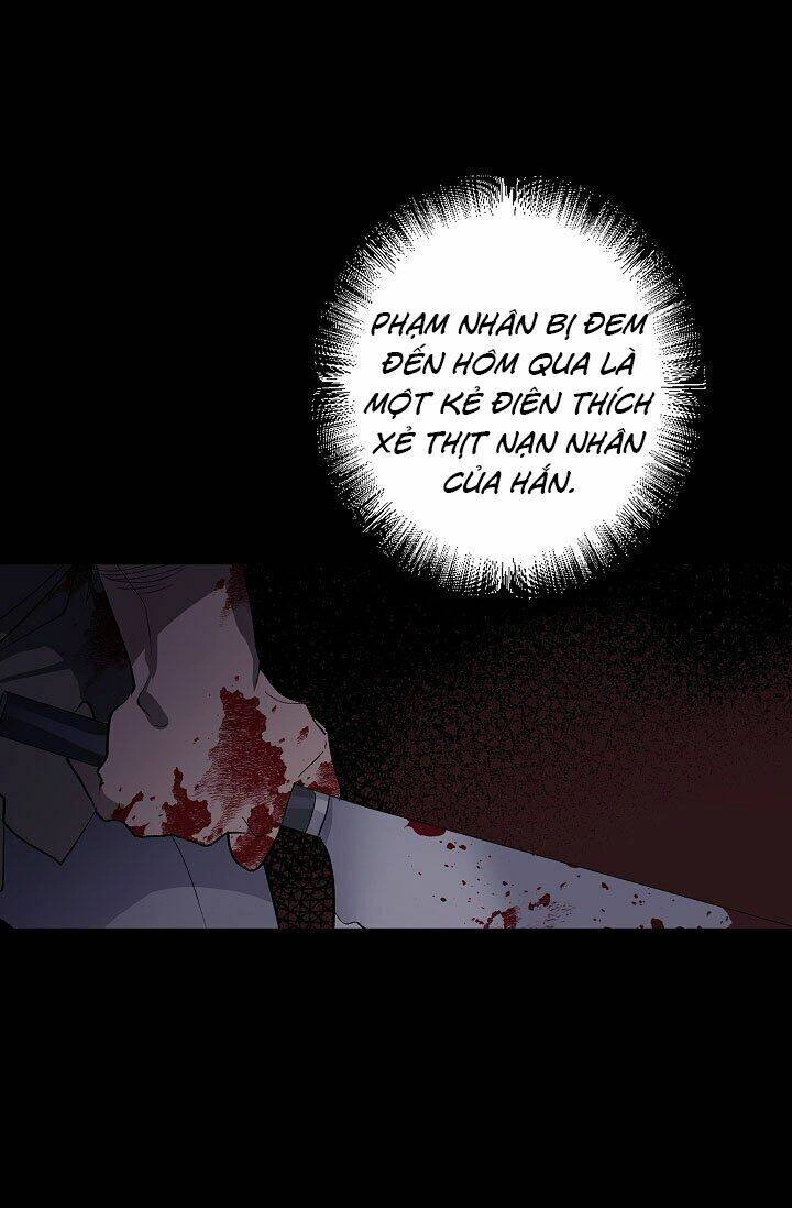 Tình Điên Dại Chapter 23 - 29