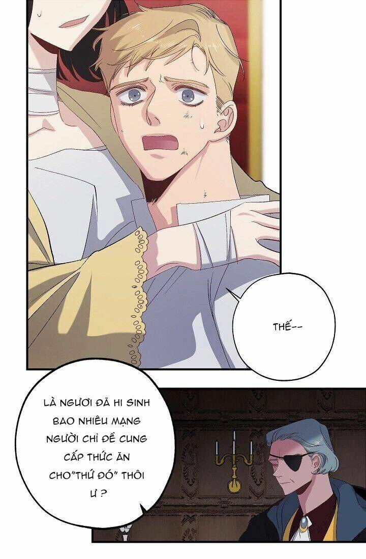 Tình Điên Dại Chapter 24 - 8