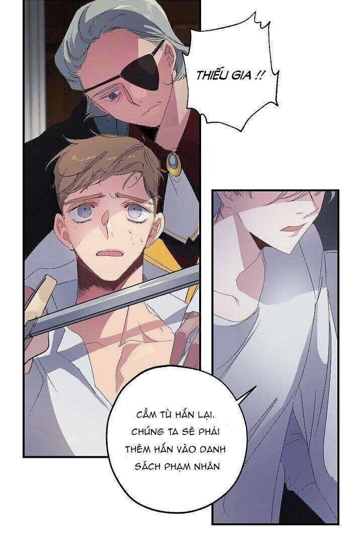 Tình Điên Dại Chapter 24 - 21