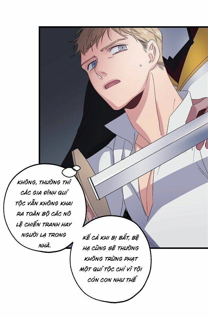 Tình Điên Dại Chapter 24 - 25