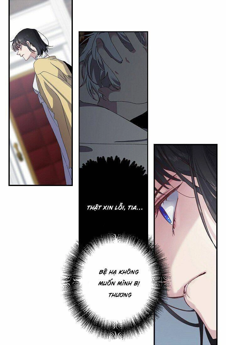 Tình Điên Dại Chapter 24 - 27