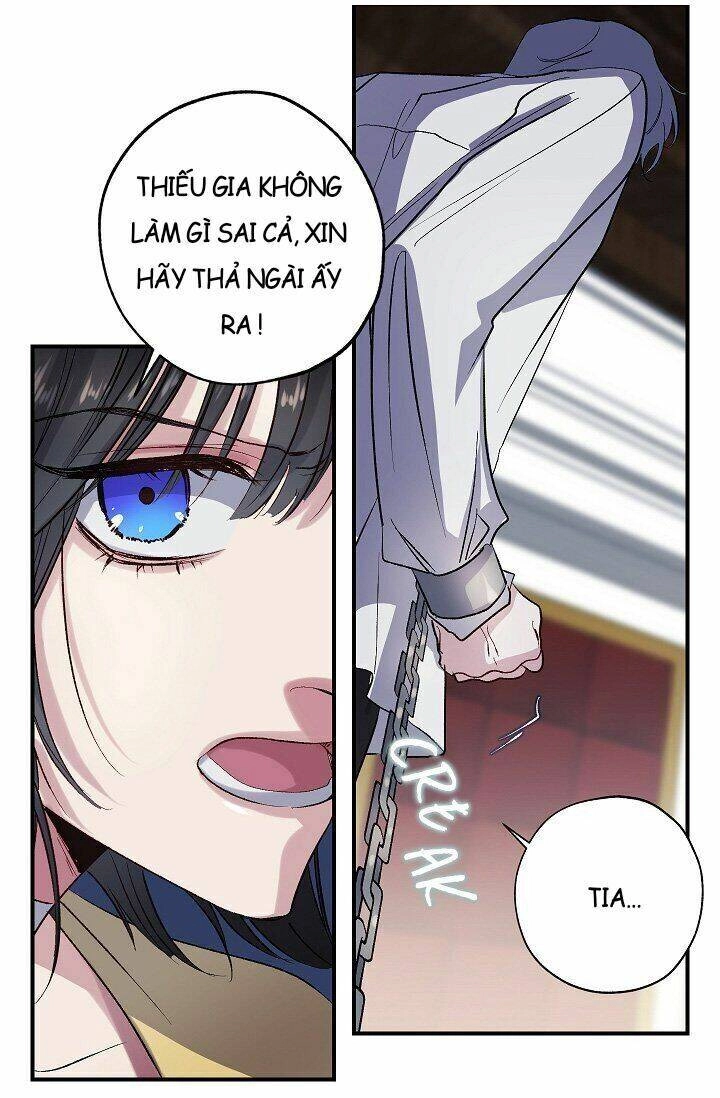 Tình Điên Dại Chapter 24 - 30