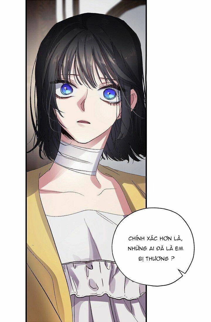 Tình Điên Dại Chapter 24 - 36