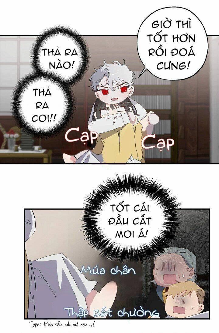 Tình Điên Dại Chapter 25 - 18