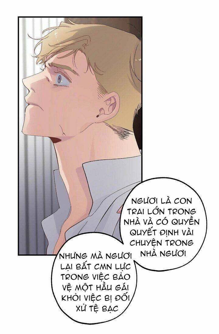Tình Điên Dại Chapter 25 - 22
