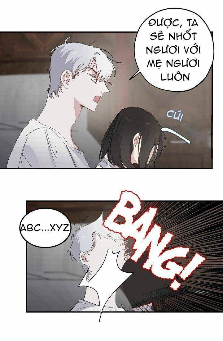 Tình Điên Dại Chapter 25 - 27