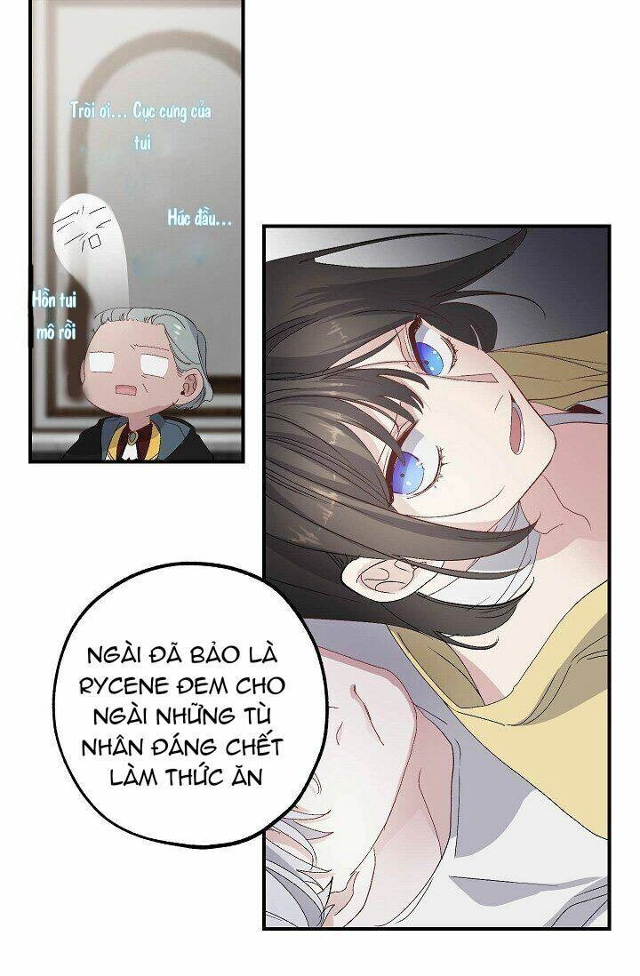 Tình Điên Dại Chapter 25 - 28