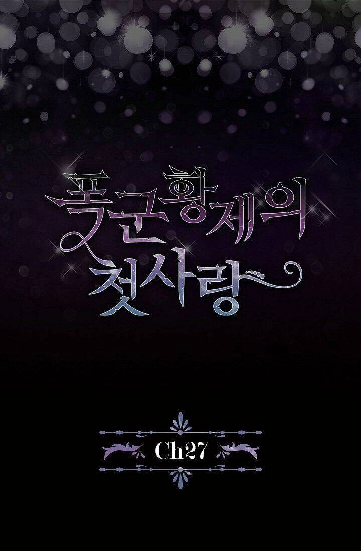 Tình Điên Dại Chapter 27 - 4