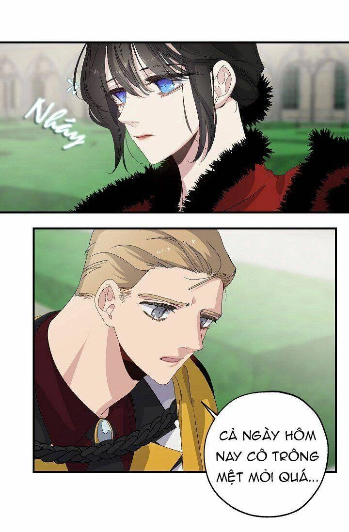 Tình Điên Dại Chapter 27 - 11