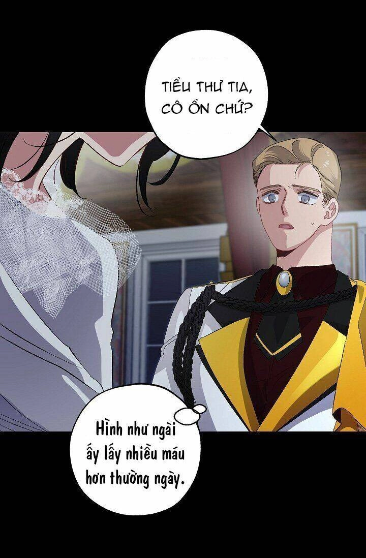 Tình Điên Dại Chapter 27 - 19