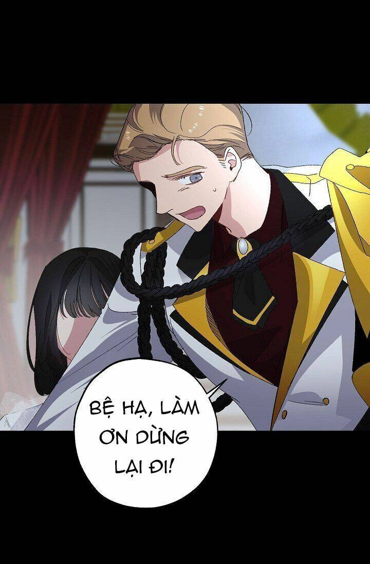 Tình Điên Dại Chapter 27 - 22