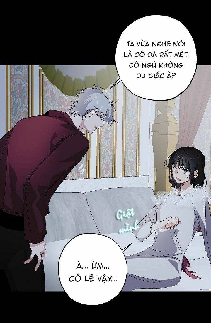 Tình Điên Dại Chapter 27 - 33