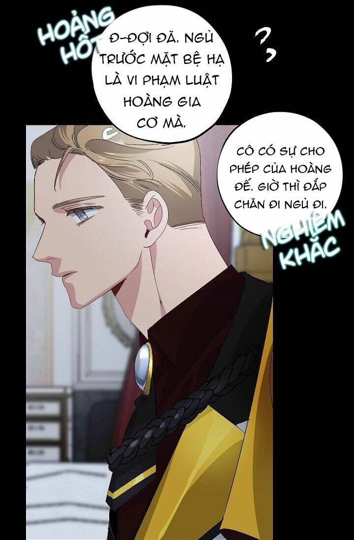 Tình Điên Dại Chapter 27 - 35