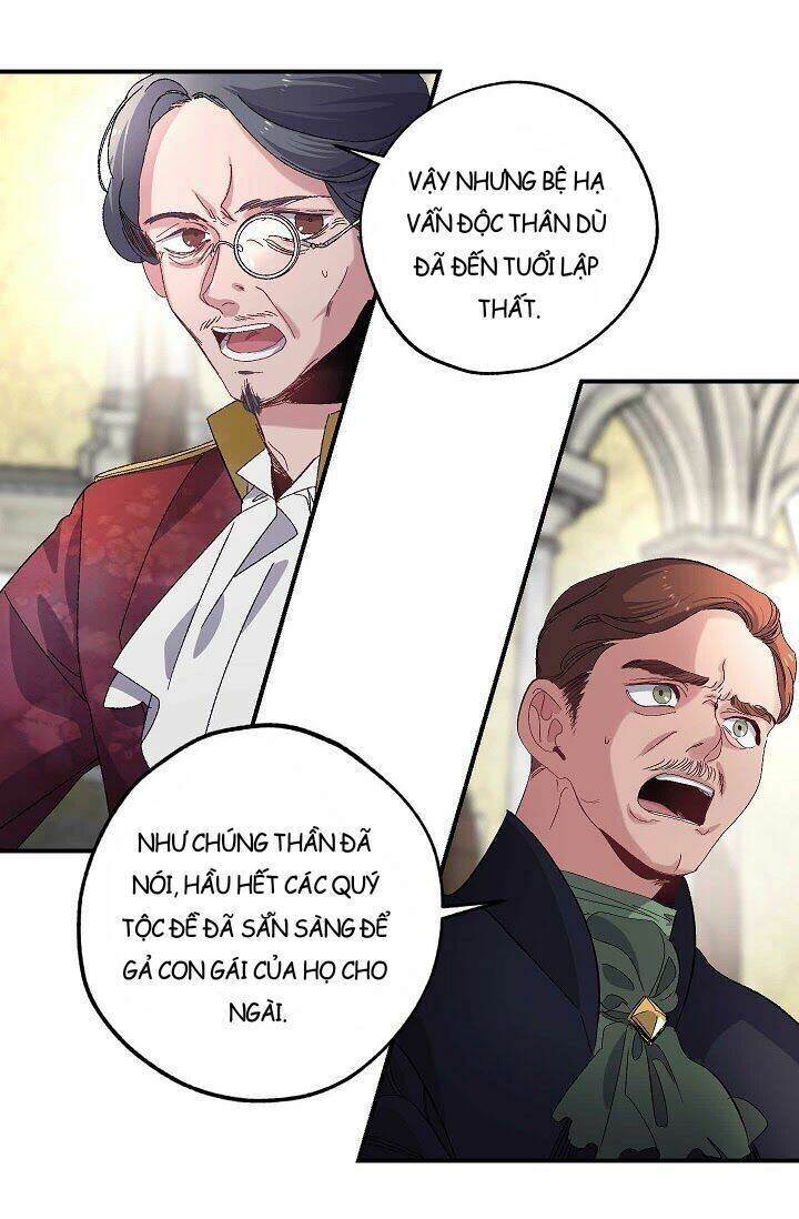 Tình Điên Dại Chapter 29 - 8