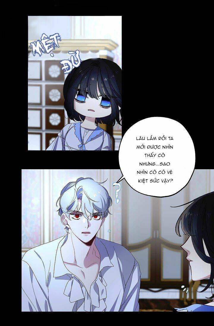 Tình Điên Dại Chapter 29 - 31