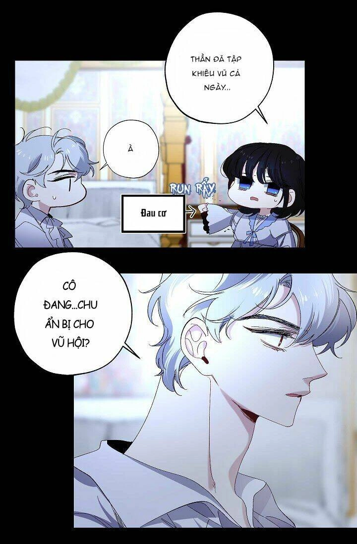 Tình Điên Dại Chapter 29 - 32