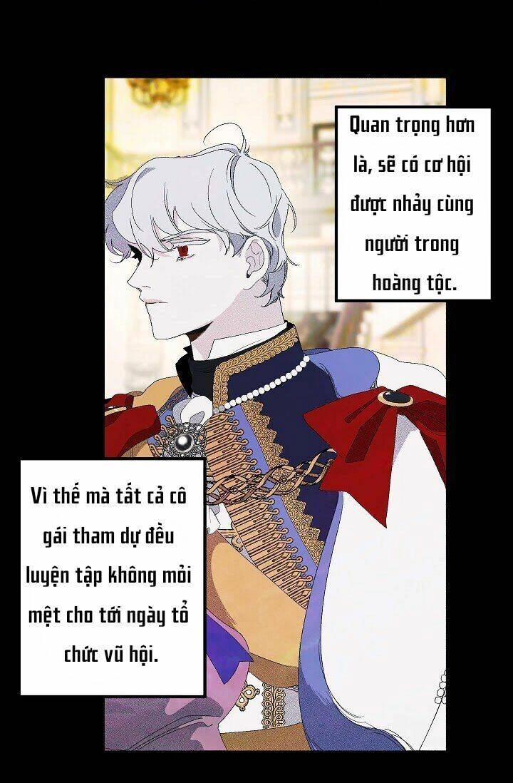 Tình Điên Dại Chapter 29 - 34