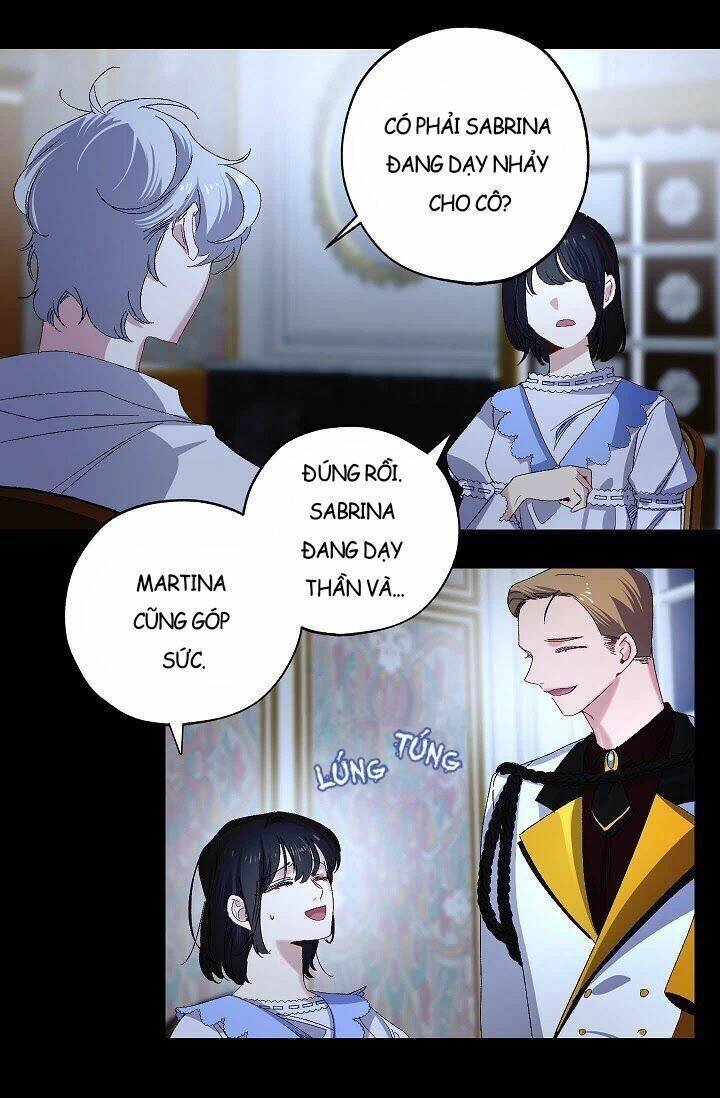 Tình Điên Dại Chapter 29 - 35