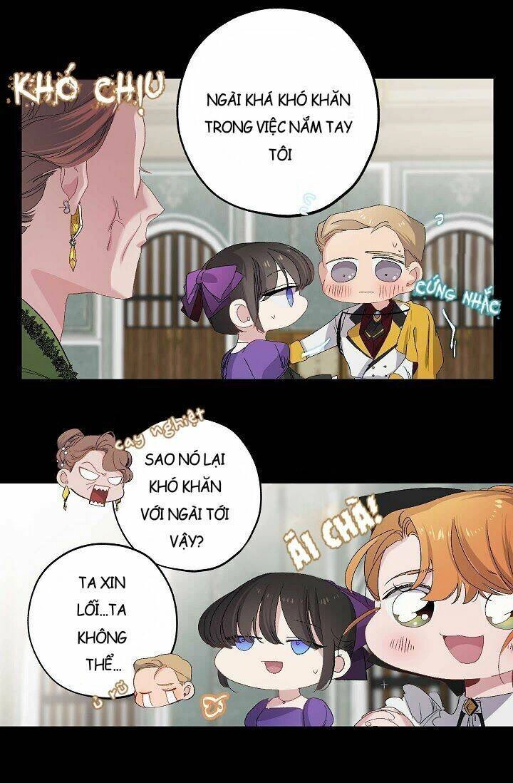 Tình Điên Dại Chapter 29 - 37