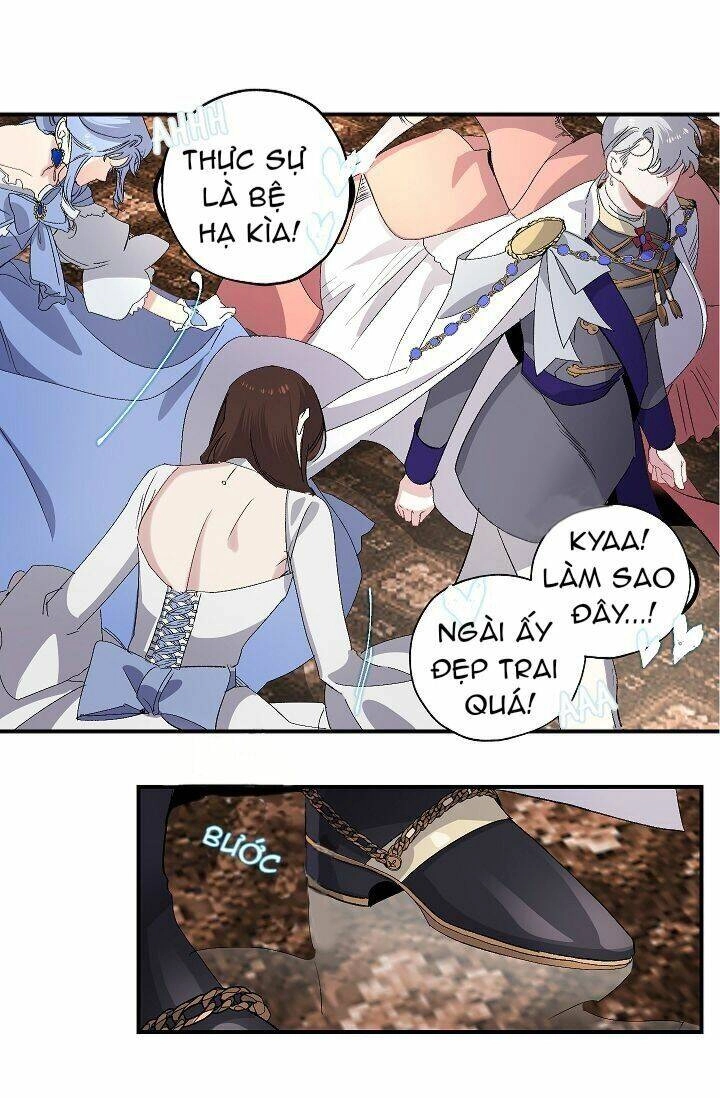 Tình Điên Dại Chapter 30 - 26