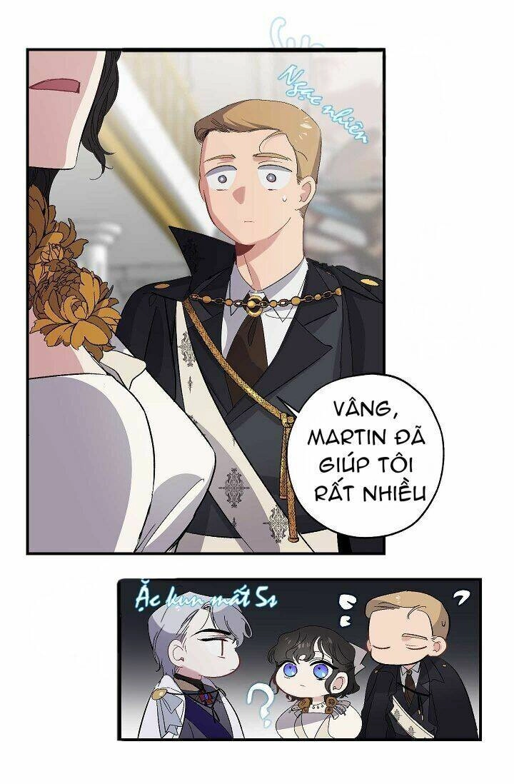 Tình Điên Dại Chapter 30 - 31