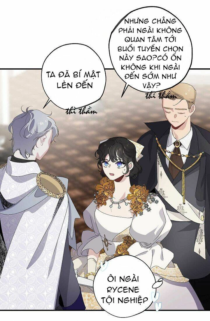 Tình Điên Dại Chapter 30 - 32