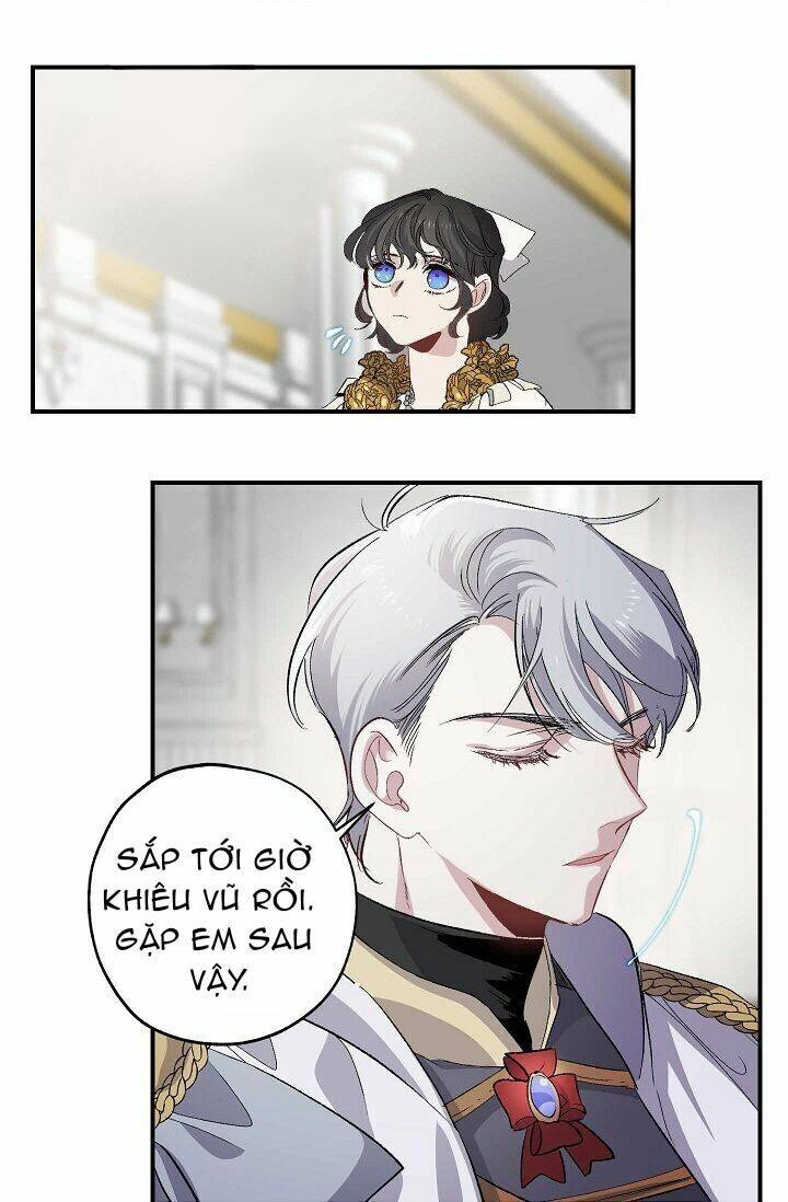 Tình Điên Dại Chapter 30 - 34