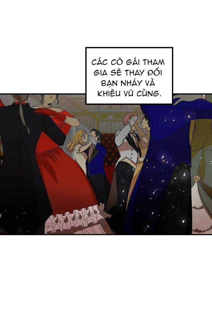 Tình Điên Dại Chapter 30 - 39