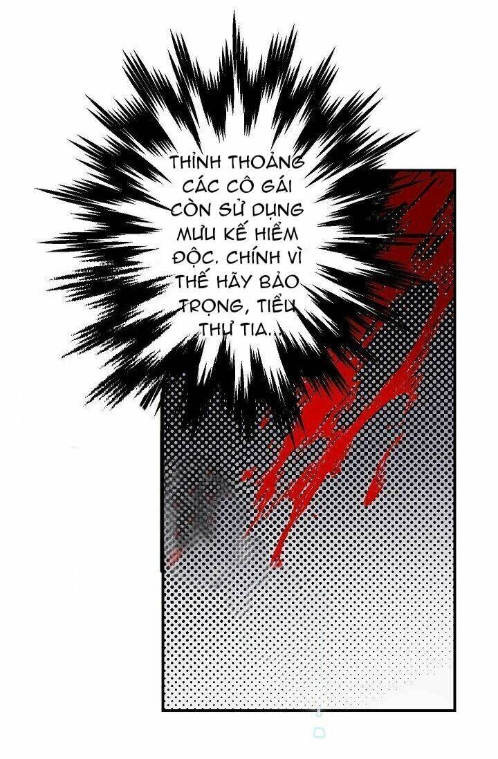 Tình Điên Dại Chapter 30 - 45