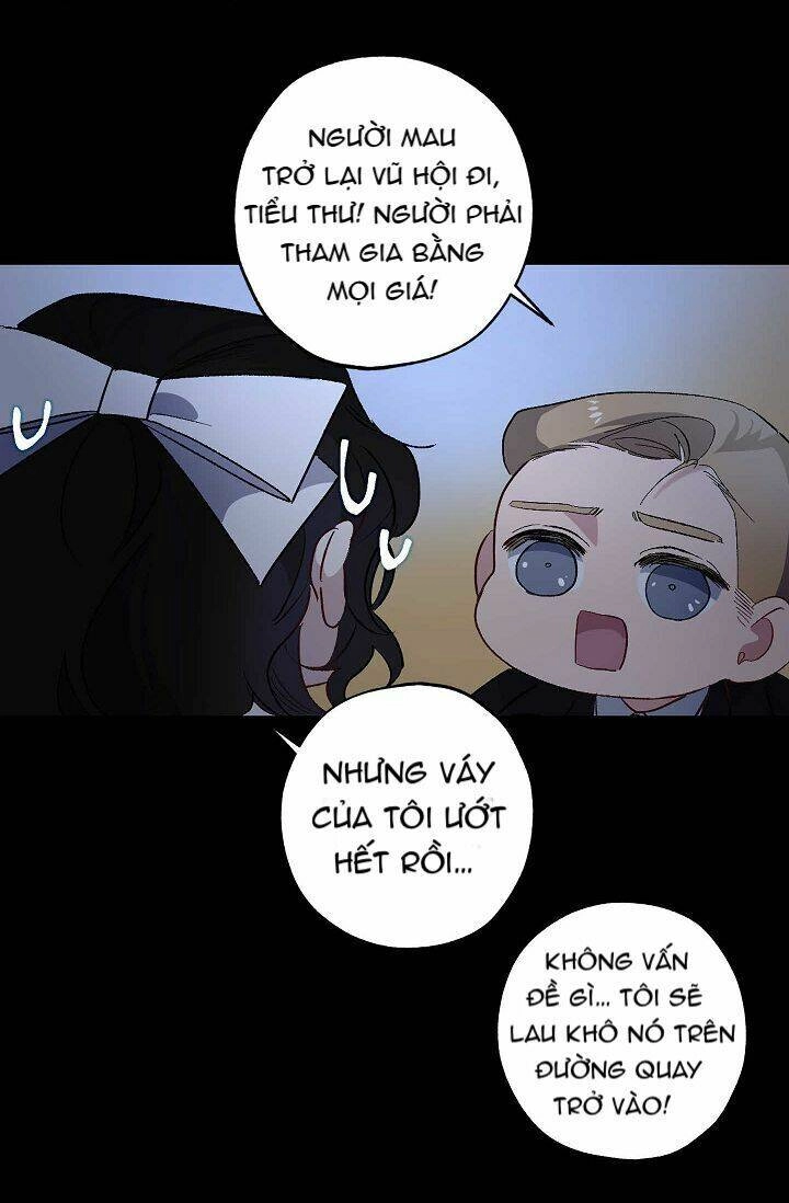 Tình Điên Dại Chapter 31 - 44