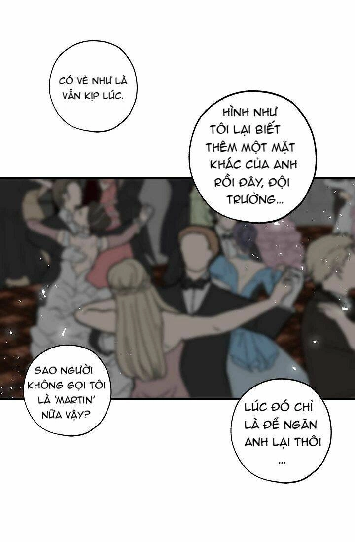 Tình Điên Dại Chapter 31 - 51