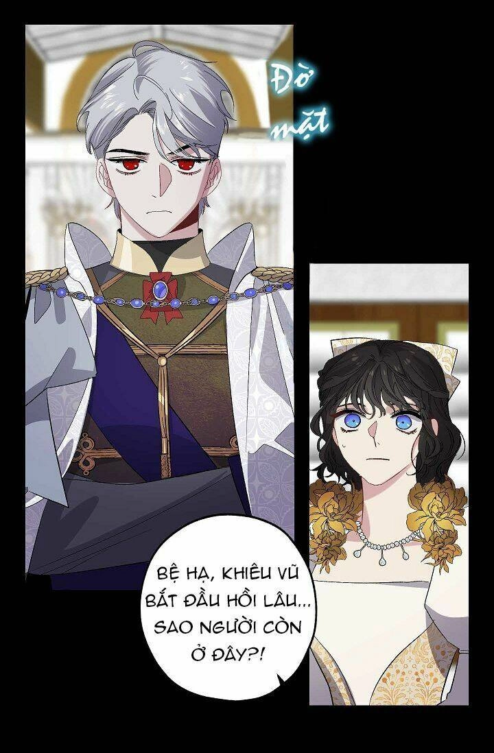 Tình Điên Dại Chapter 32 - 4