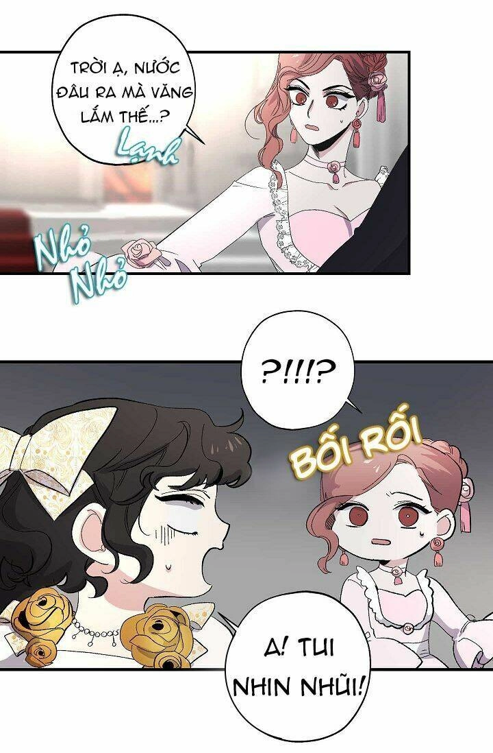 Tình Điên Dại Chapter 32 - 33