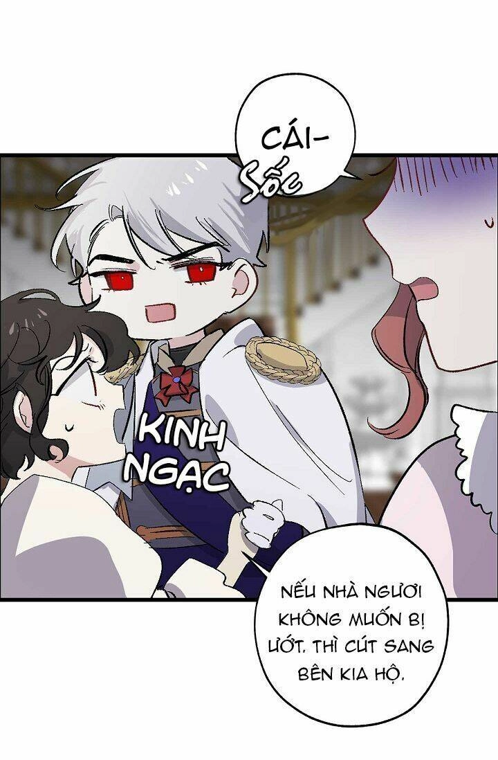 Tình Điên Dại Chapter 32 - 35